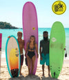 5 Cours débutant - Location Surf Guadeloupe | Activites Guadeloupe